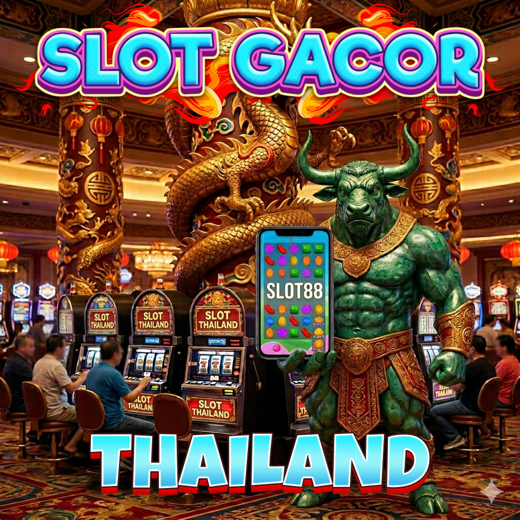 SINDOPLAY: Slot Thailand Online dengan Ragam Tema Permainan